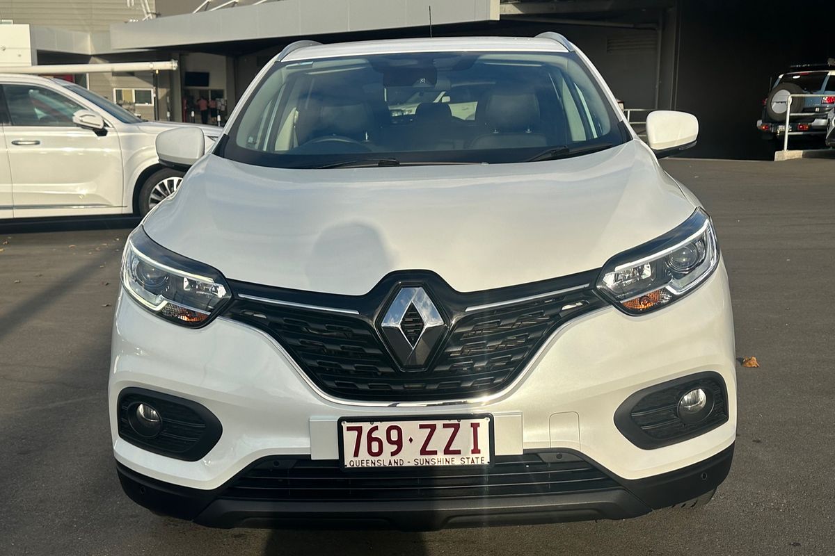 2019 Renault Kadjar Zen XFE