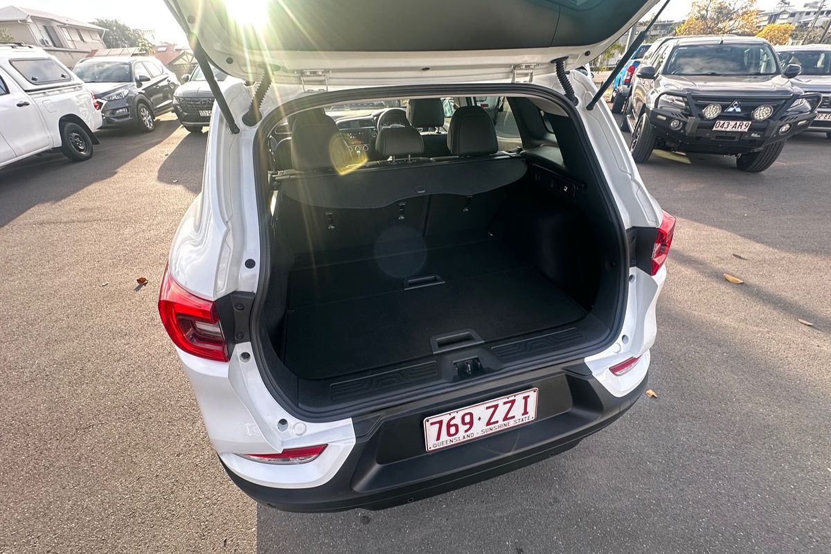 2019 Renault Kadjar Zen XFE