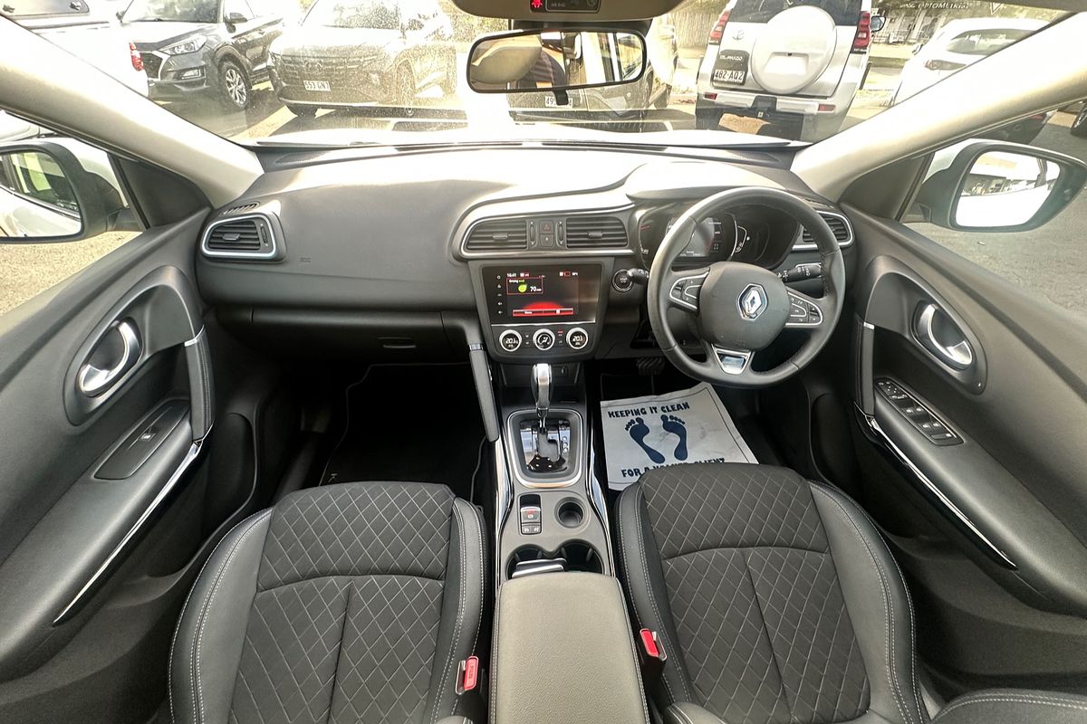 2019 Renault Kadjar Zen XFE