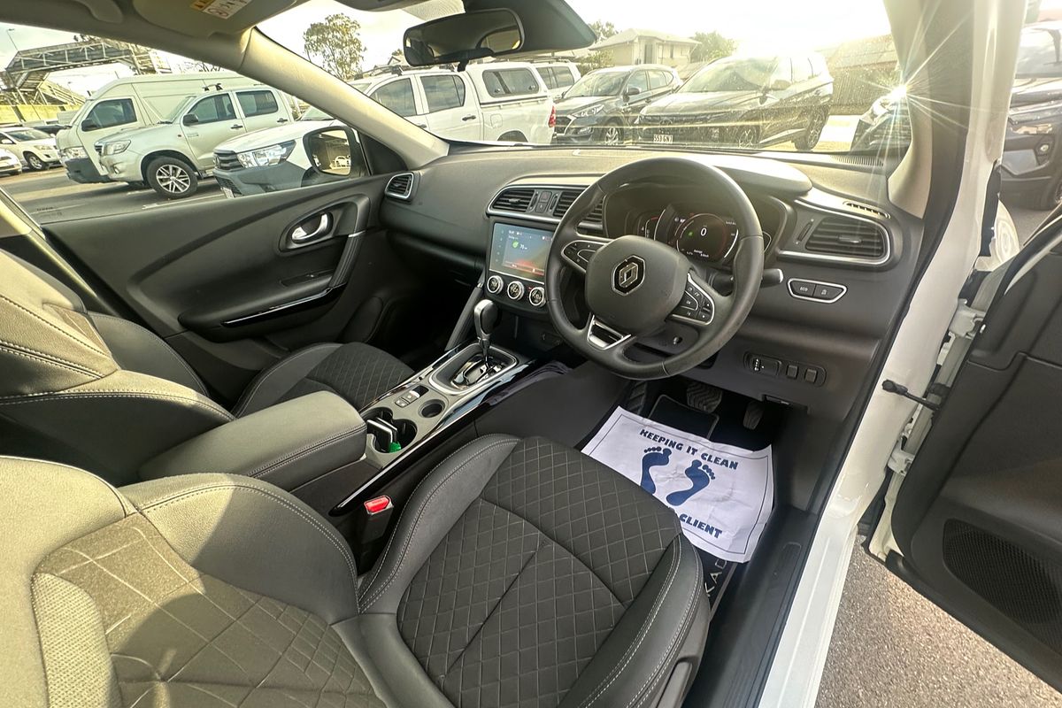 2019 Renault Kadjar Zen XFE