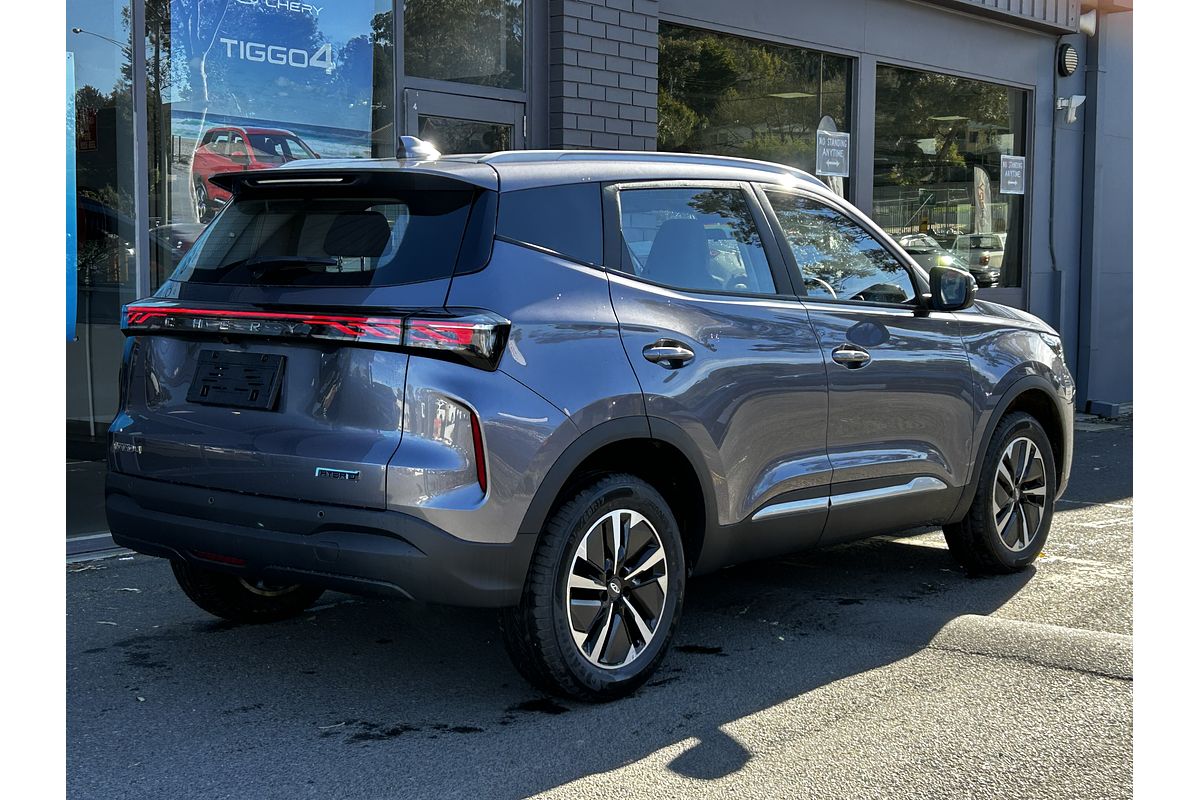 2025 Chery Tiggo 4 Hybrid Ultimate