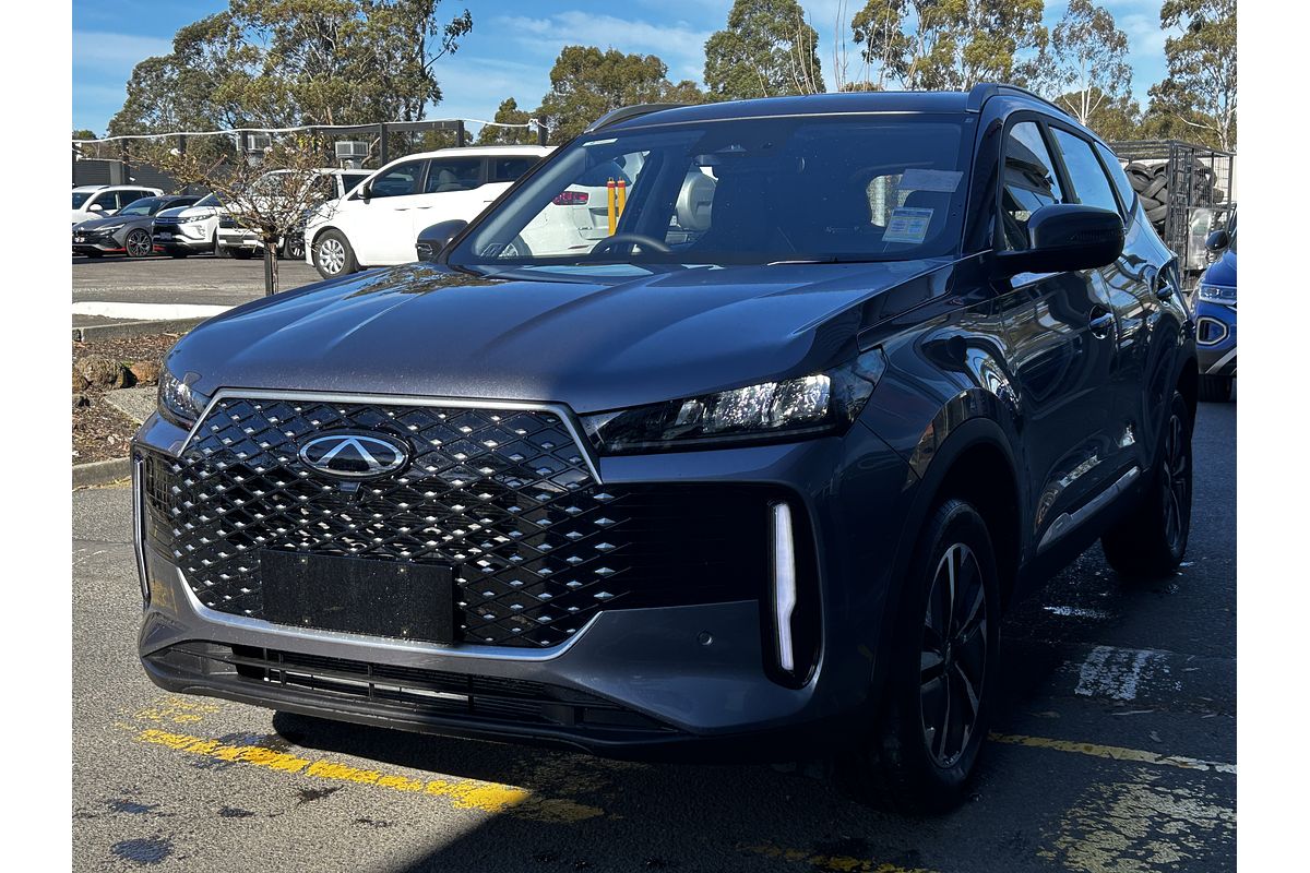 2025 Chery Tiggo 4 Hybrid Ultimate