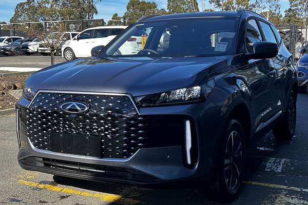 2025 Chery Tiggo 4 Hybrid Ultimate