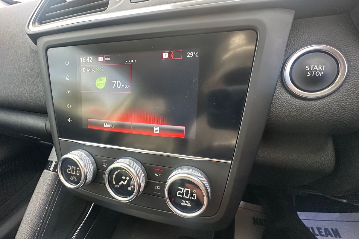 2019 Renault Kadjar Zen XFE