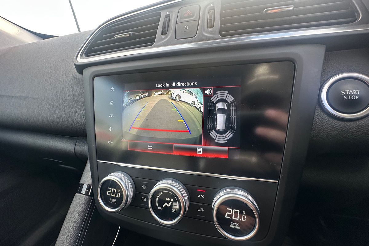 2019 Renault Kadjar Zen XFE