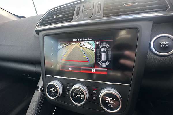 2019 Renault Kadjar Zen XFE