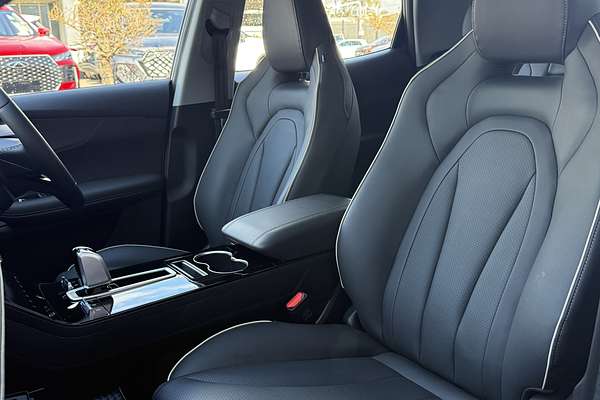 2025 Chery Tiggo 4 Hybrid Ultimate