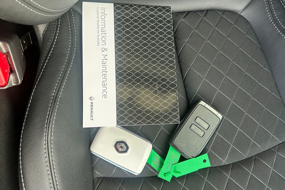 2019 Renault Kadjar Zen XFE