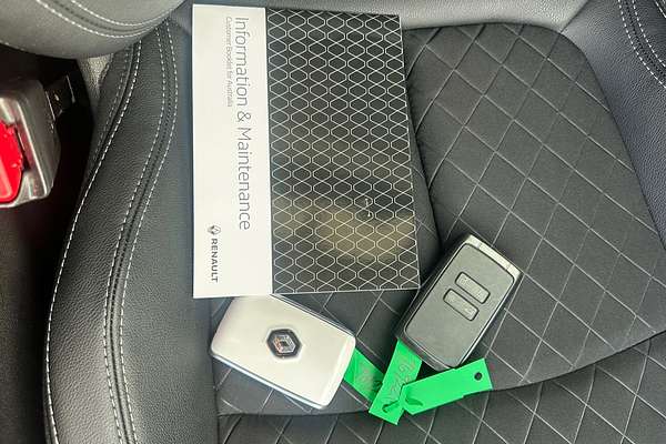 2019 Renault Kadjar Zen XFE