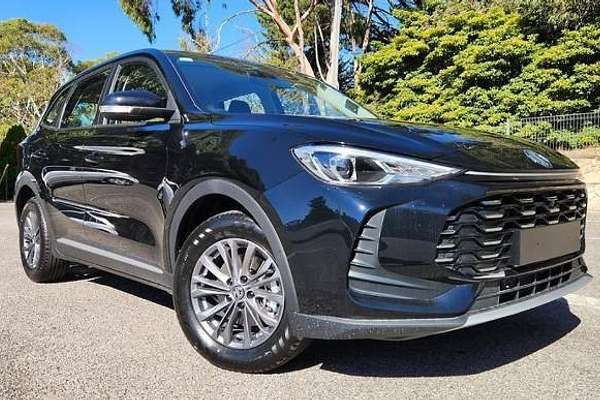 2025 MG ZS Excite ZS32