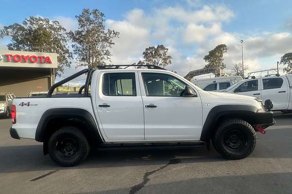 2019 Volkswagen Amarok AMAROK TDI420 CORE EDITION (4x4) S7BA3A19