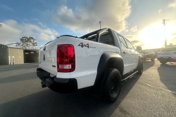 2019 Volkswagen Amarok AMAROK TDI420 CORE EDITION (4x4) S7BA3A19
