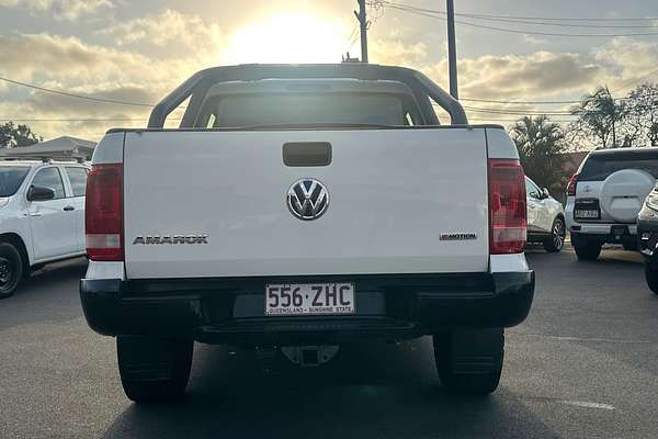 2019 Volkswagen Amarok AMAROK TDI420 CORE EDITION (4x4) S7BA3A19