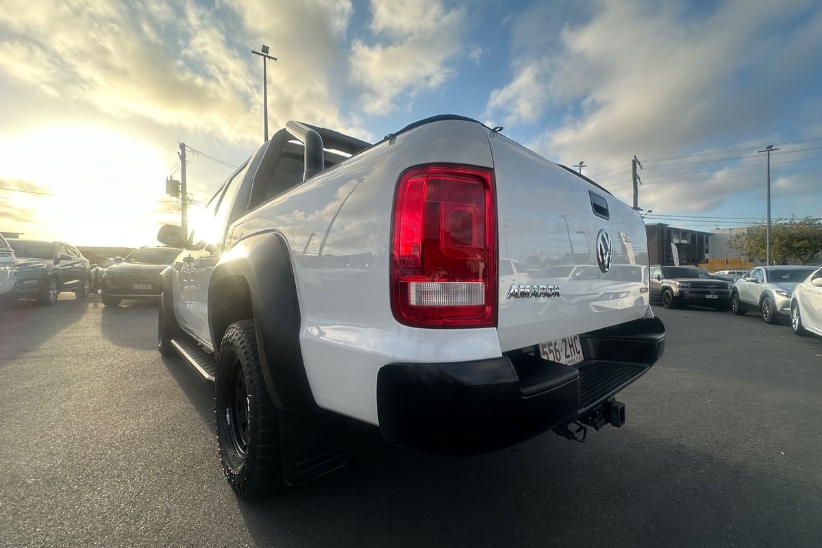 2019 Volkswagen Amarok AMAROK TDI420 CORE EDITION (4x4) S7BA3A19