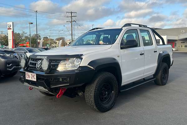 2019 Volkswagen Amarok AMAROK TDI420 CORE EDITION (4x4) S7BA3A19