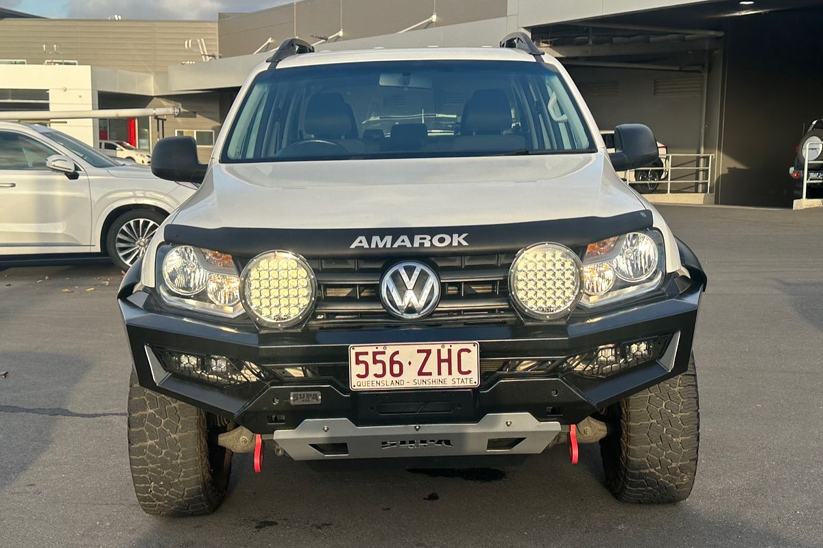2019 Volkswagen Amarok AMAROK TDI420 CORE EDITION (4x4) S7BA3A19