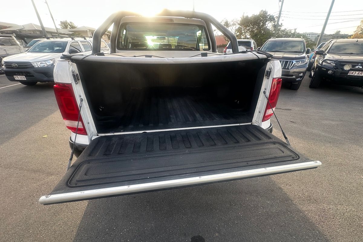 2019 Volkswagen Amarok AMAROK TDI420 CORE EDITION (4x4) S7BA3A19