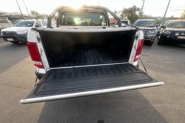 2019 Volkswagen Amarok AMAROK TDI420 CORE EDITION (4x4) S7BA3A19