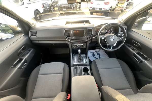 2019 Volkswagen Amarok AMAROK TDI420 CORE EDITION (4x4) S7BA3A19
