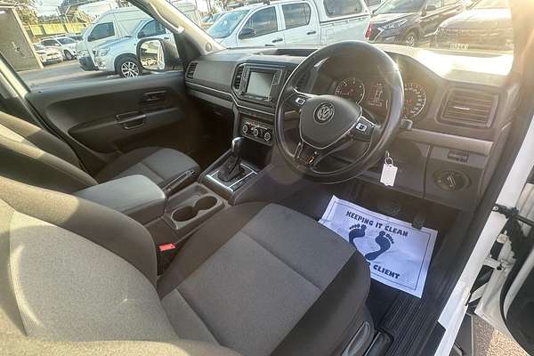 2019 Volkswagen Amarok AMAROK TDI420 CORE EDITION (4x4) S7BA3A19