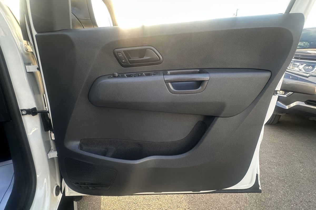 2019 Volkswagen Amarok AMAROK TDI420 CORE EDITION (4x4) S7BA3A19