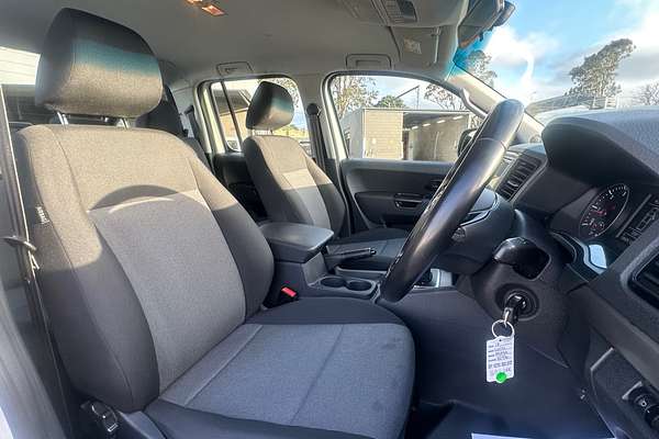 2019 Volkswagen Amarok AMAROK TDI420 CORE EDITION (4x4) S7BA3A19