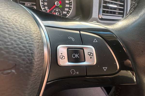 2019 Volkswagen Amarok AMAROK TDI420 CORE EDITION (4x4) S7BA3A19