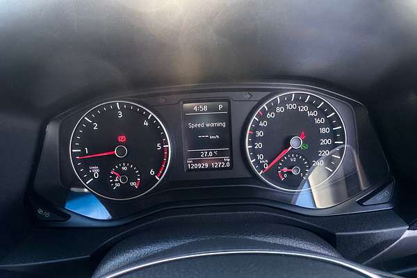 2019 Volkswagen Amarok AMAROK TDI420 CORE EDITION (4x4) S7BA3A19