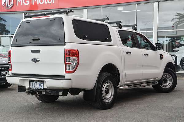 2020 Ford Ranger XL Hi-Rider PX MkIII Rear Wheel Drive 2.2L