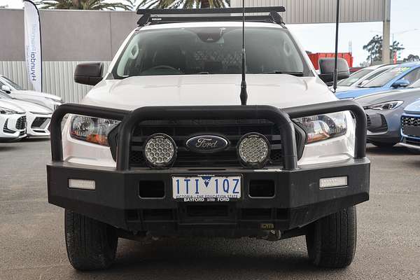 2020 Ford Ranger XL Hi-Rider PX MkIII Rear Wheel Drive 2.2L