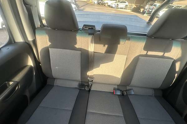 2019 Volkswagen Amarok AMAROK TDI420 CORE EDITION (4x4) S7BA3A19