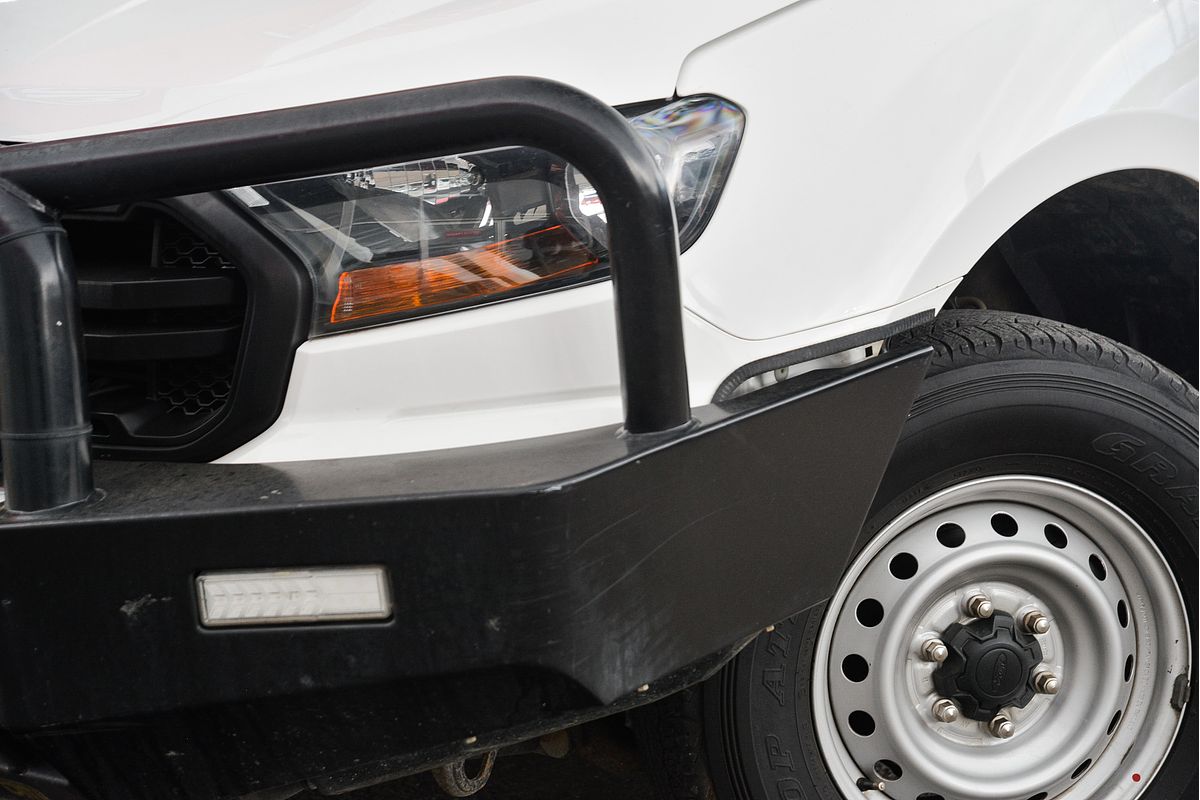 2020 Ford Ranger XL Hi-Rider PX MkIII Rear Wheel Drive 2.2L