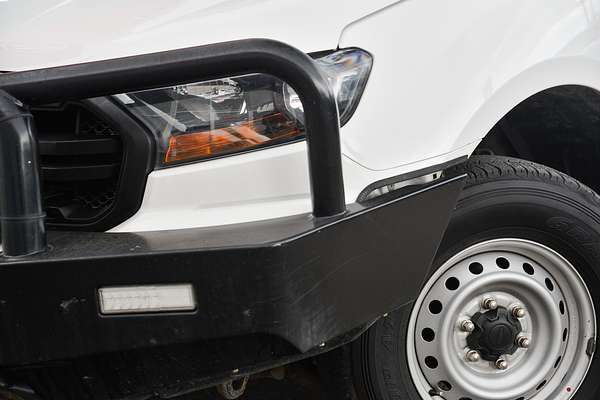 2020 Ford Ranger XL Hi-Rider PX MkIII Rear Wheel Drive 2.2L