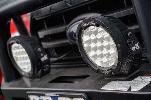 2020 Ford Ranger XL Hi-Rider PX MkIII Rear Wheel Drive 2.2L