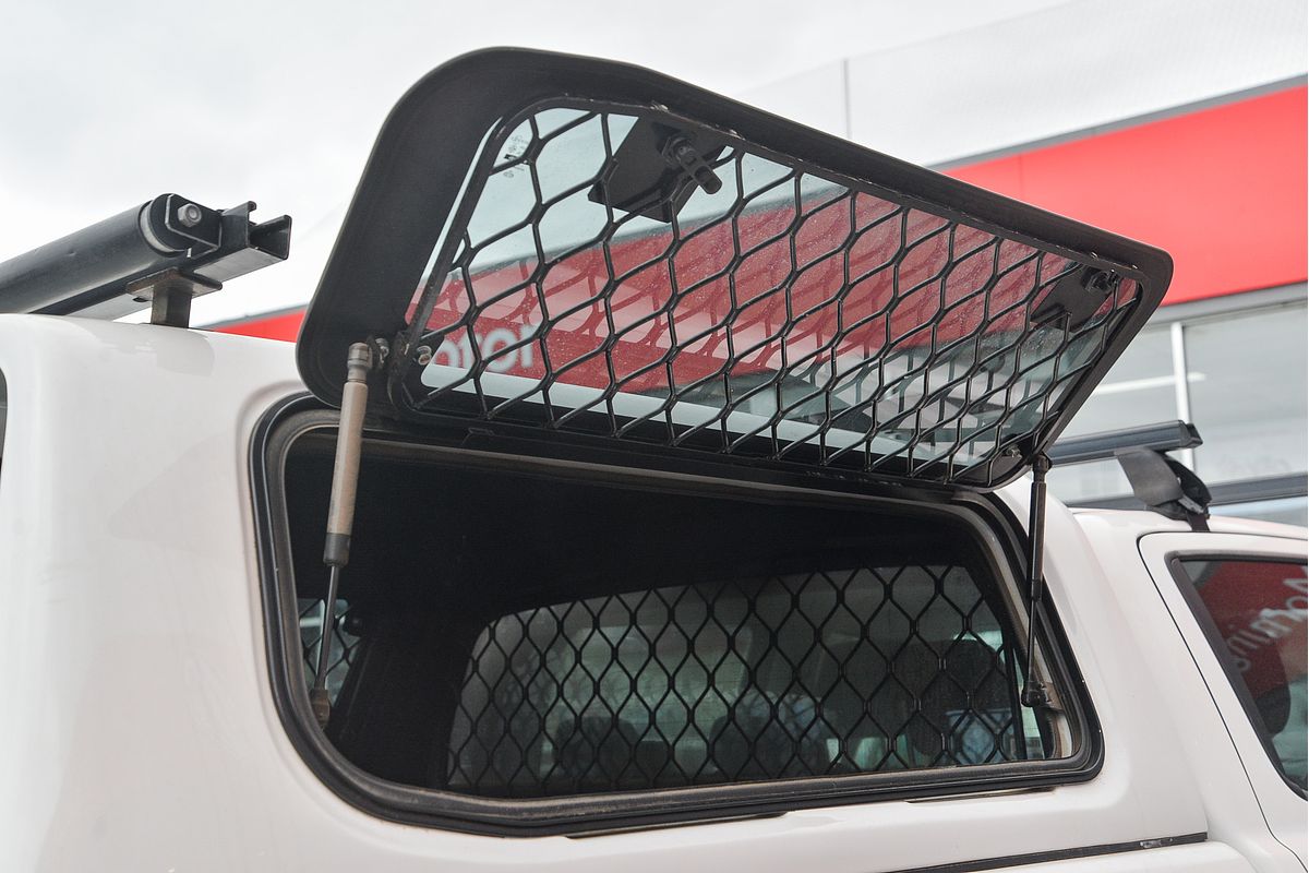 2020 Ford Ranger XL Hi-Rider PX MkIII Rear Wheel Drive 2.2L