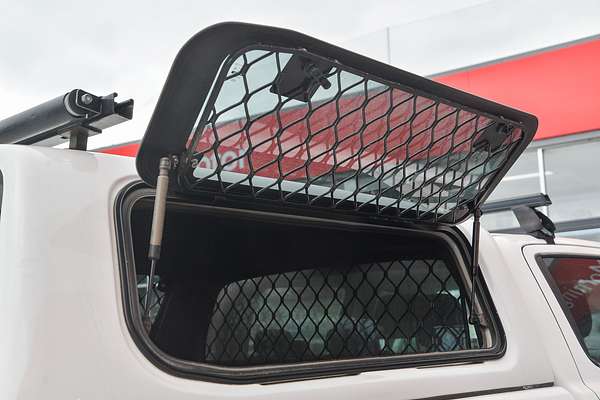 2020 Ford Ranger XL Hi-Rider PX MkIII Rear Wheel Drive 2.2L