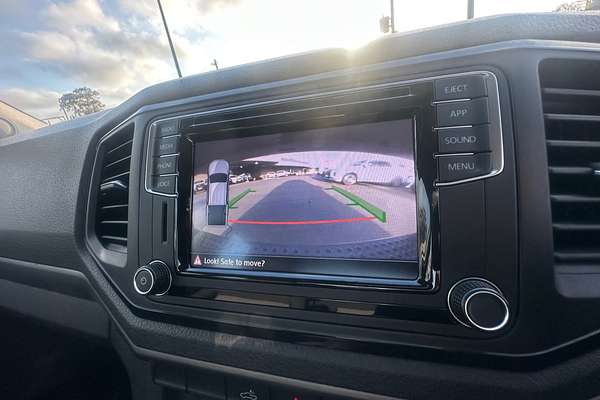 2019 Volkswagen Amarok AMAROK TDI420 CORE EDITION (4x4) S7BA3A19