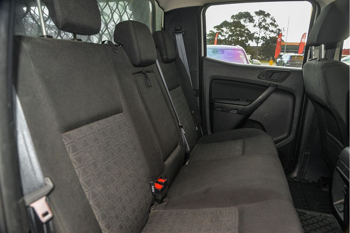 2020 Ford Ranger XL Hi-Rider PX MkIII Rear Wheel Drive 2.2L