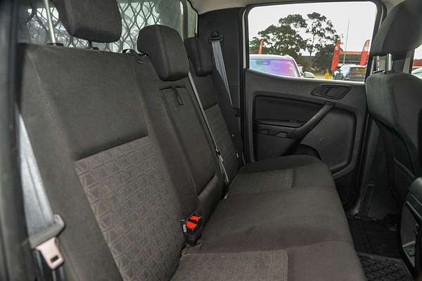 2020 Ford Ranger XL Hi-Rider PX MkIII Rear Wheel Drive 2.2L