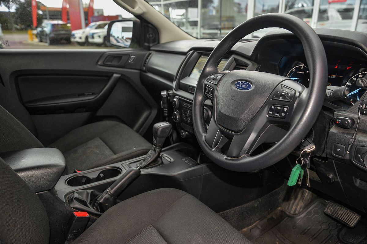 2020 Ford Ranger XL Hi-Rider PX MkIII Rear Wheel Drive 2.2L