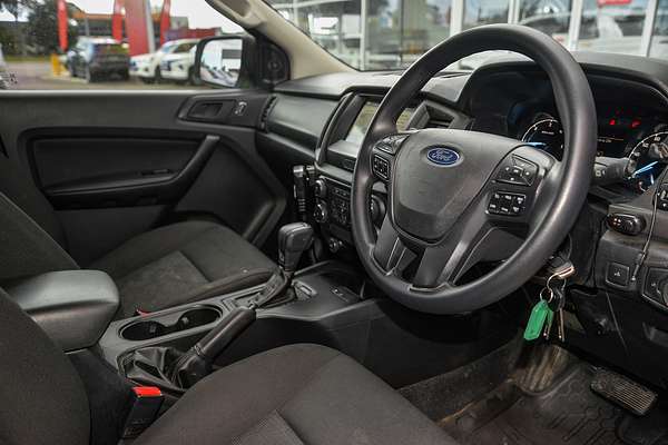 2020 Ford Ranger XL Hi-Rider PX MkIII Rear Wheel Drive 2.2L