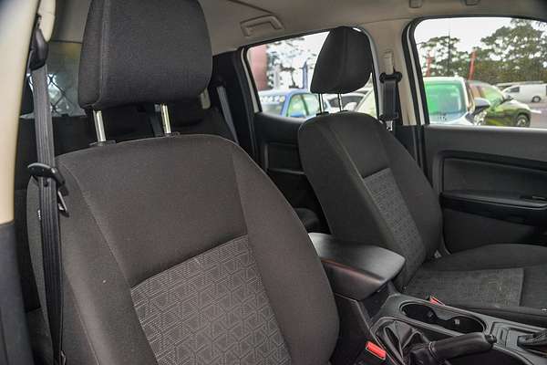 2020 Ford Ranger XL Hi-Rider PX MkIII Rear Wheel Drive 2.2L