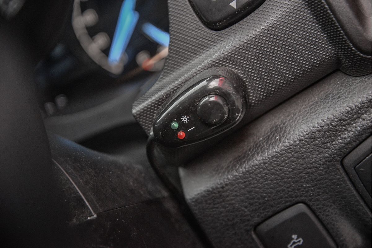 2020 Ford Ranger XL Hi-Rider PX MkIII Rear Wheel Drive 2.2L