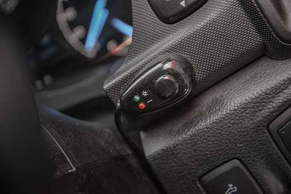 2020 Ford Ranger XL Hi-Rider PX MkIII Rear Wheel Drive 2.2L