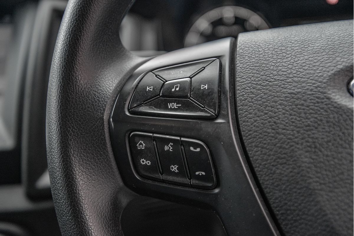 2020 Ford Ranger XL Hi-Rider PX MkIII Rear Wheel Drive 2.2L