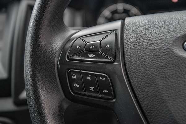 2020 Ford Ranger XL Hi-Rider PX MkIII Rear Wheel Drive 2.2L