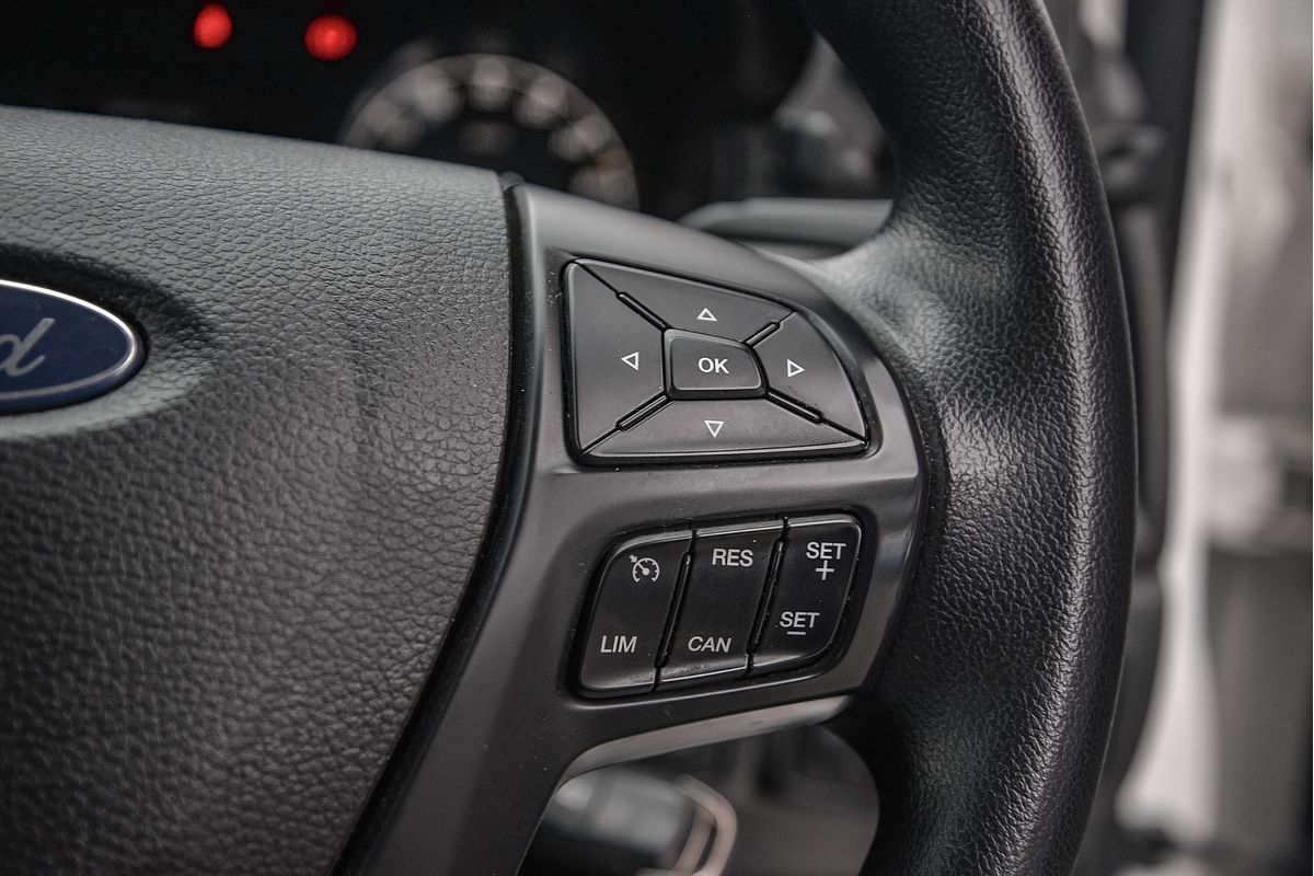 2020 Ford Ranger XL Hi-Rider PX MkIII Rear Wheel Drive 2.2L