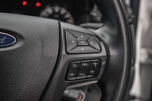 2020 Ford Ranger XL Hi-Rider PX MkIII Rear Wheel Drive 2.2L