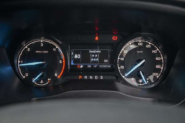 2020 Ford Ranger XL Hi-Rider PX MkIII Rear Wheel Drive 2.2L