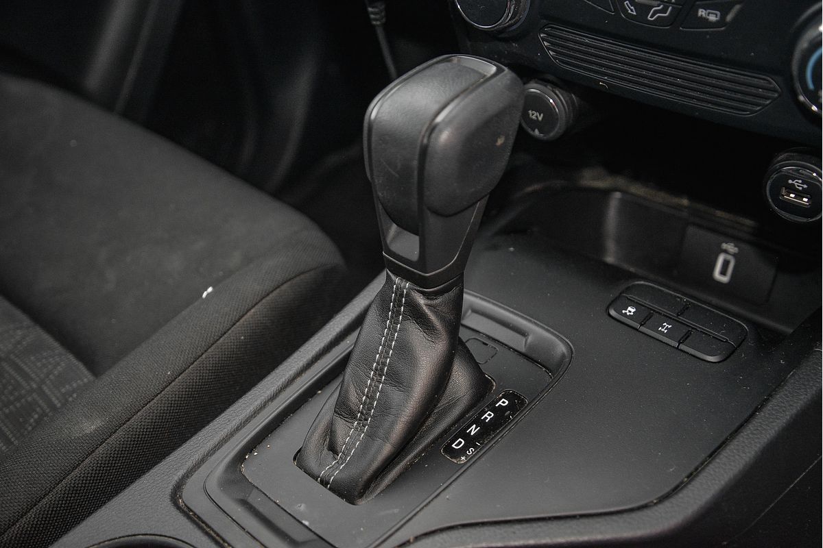 2020 Ford Ranger XL Hi-Rider PX MkIII Rear Wheel Drive 2.2L